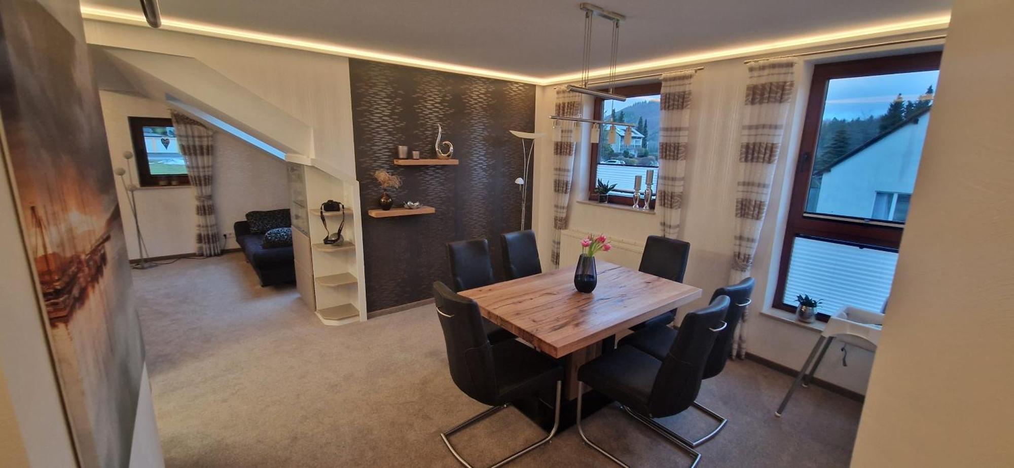 Haus Daut Fewo Mit Hallenbad Willingen  Kültér fotó