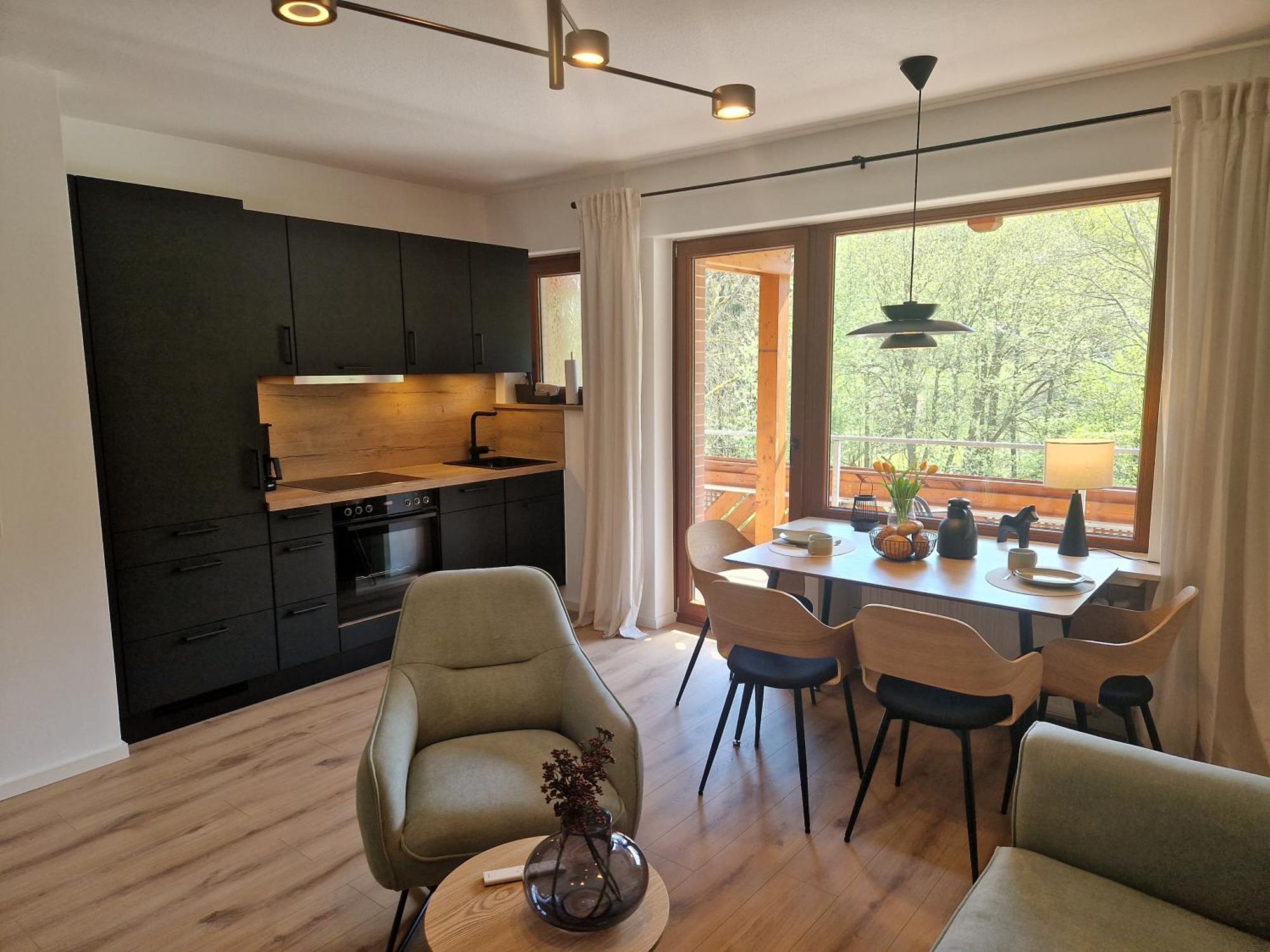 Haus Daut Fewo Mit Hallenbad Willingen  Kültér fotó