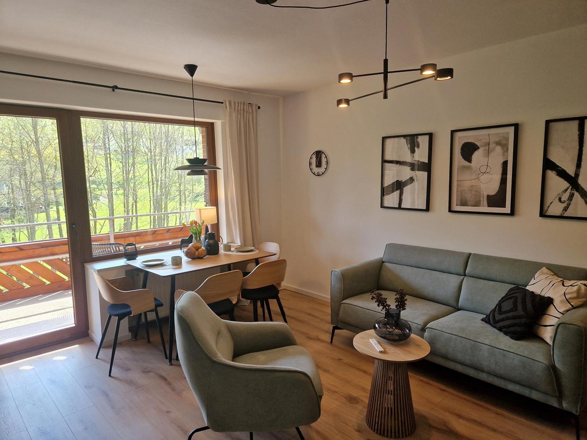 Haus Daut Fewo Mit Hallenbad Willingen  Kültér fotó