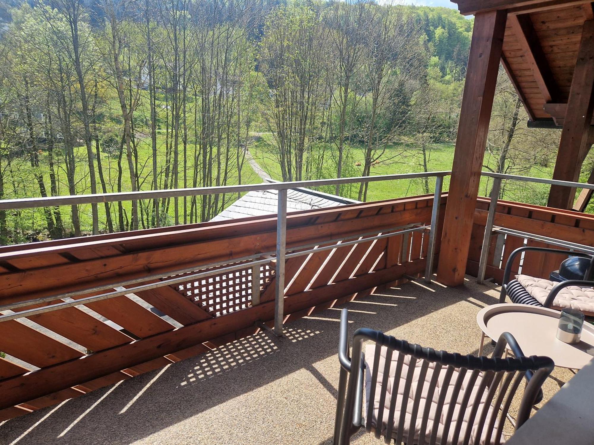 Haus Daut Fewo Mit Hallenbad Willingen  Kültér fotó